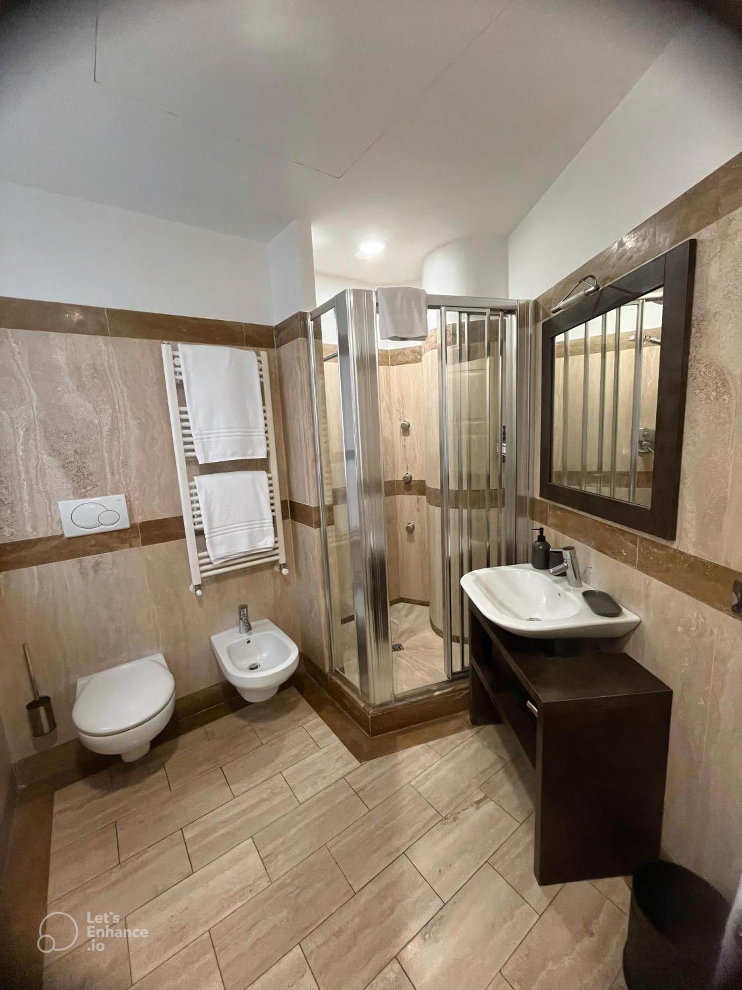 Lägenhet Elegant Vallombrosa 55 Rom