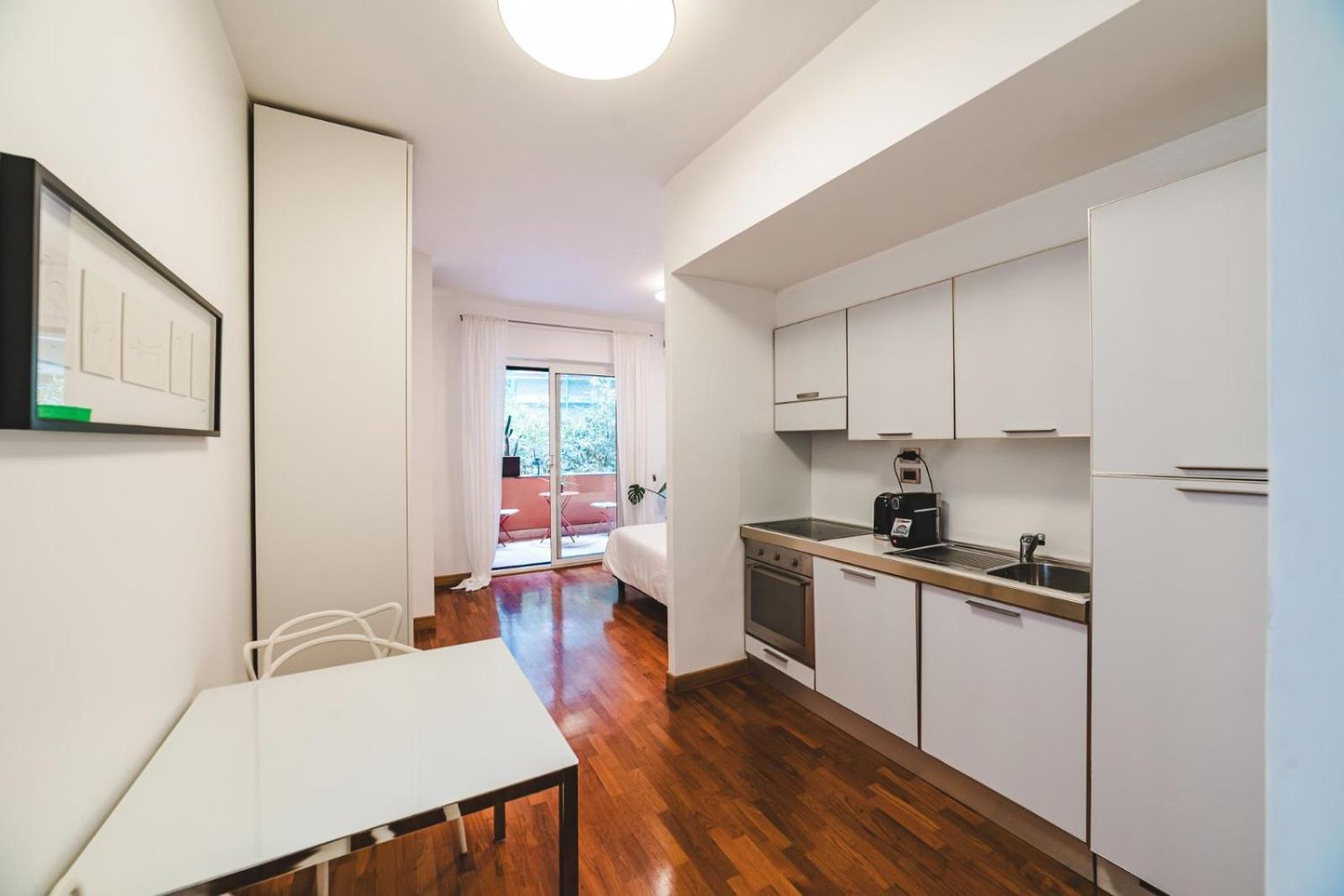 Lägenhet Elegant Vallombrosa 55 *