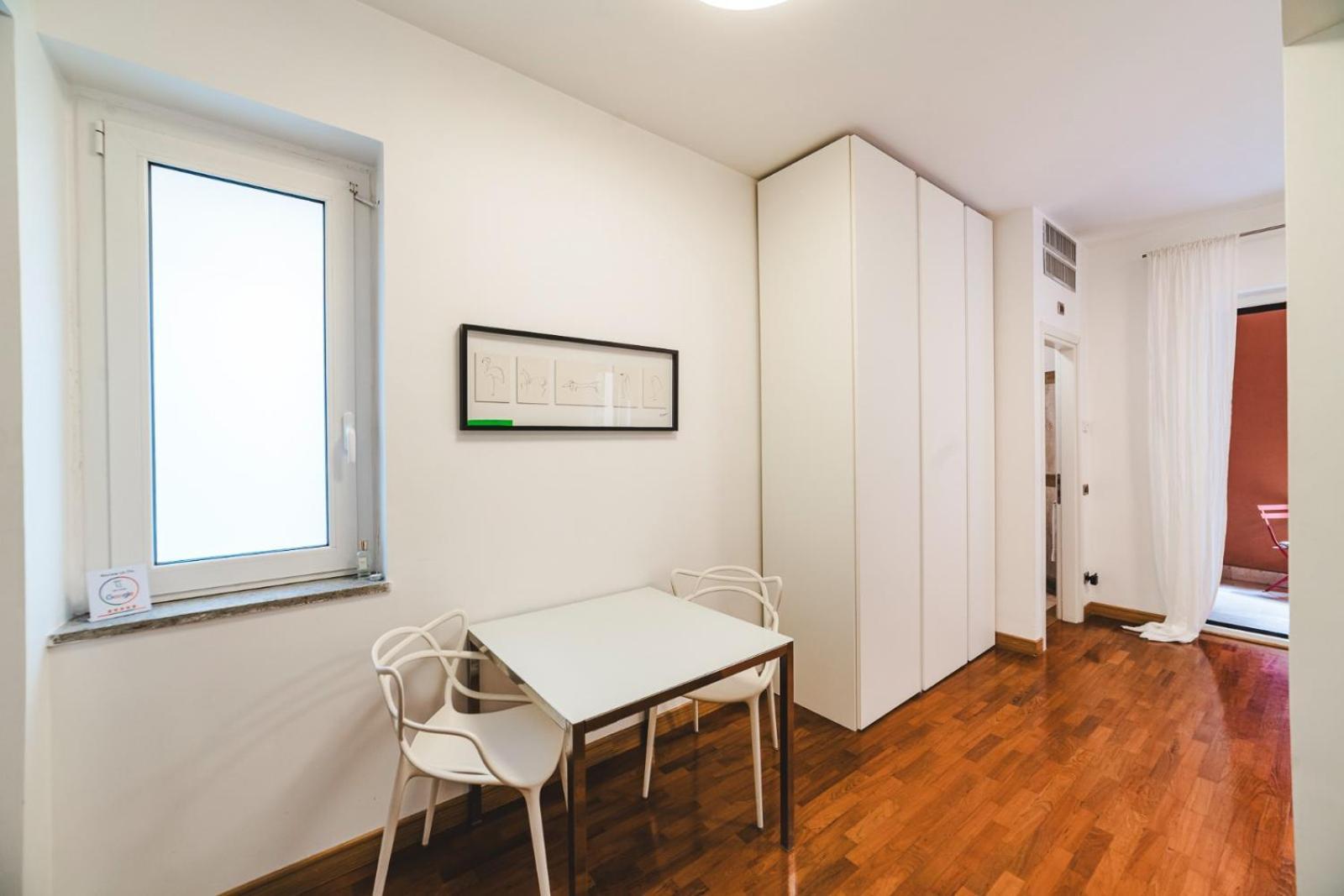 Lägenhet Elegant Vallombrosa 55