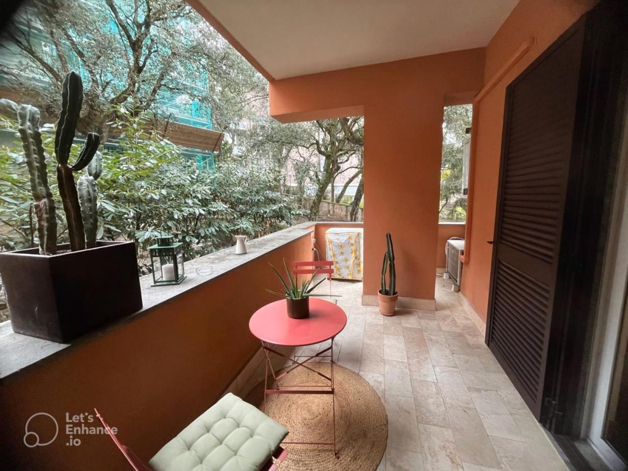Elegant Vallombrosa 55 Apartment Rom