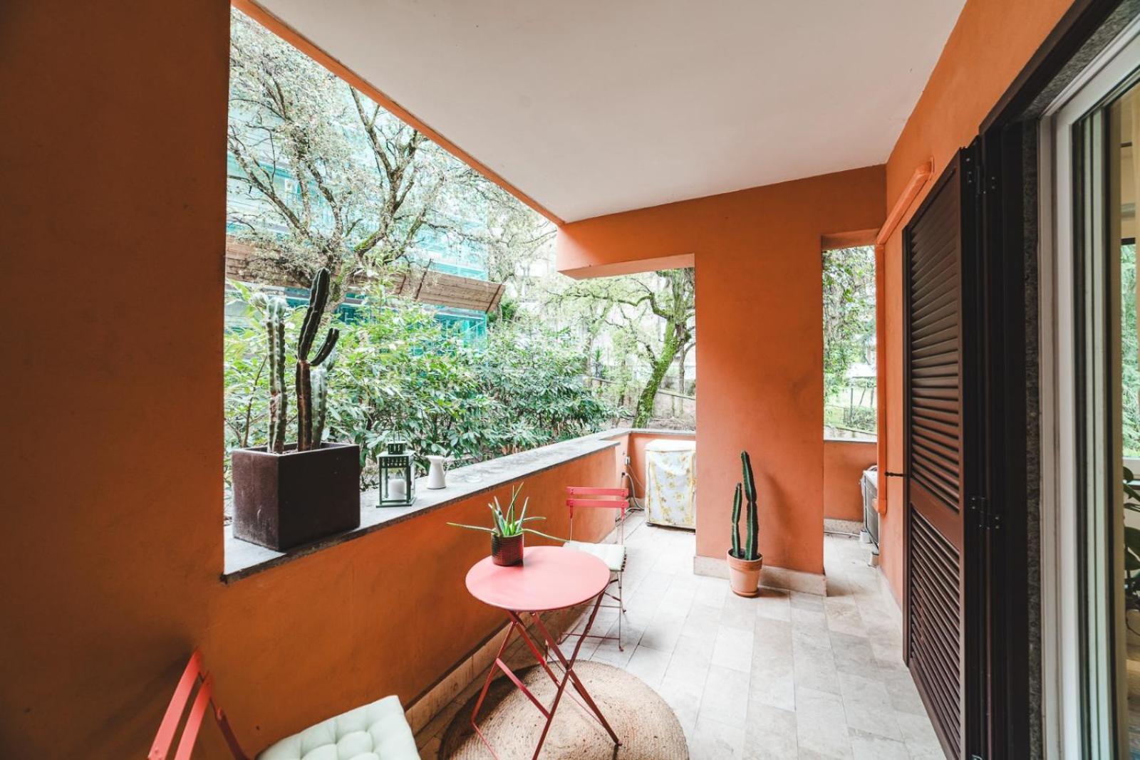 Elegant Vallombrosa 55 Apartment Rom
